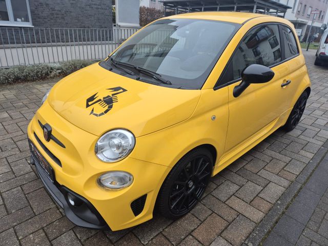 Abarth 595 *ERSTHAND*CARBON*20985 KM*