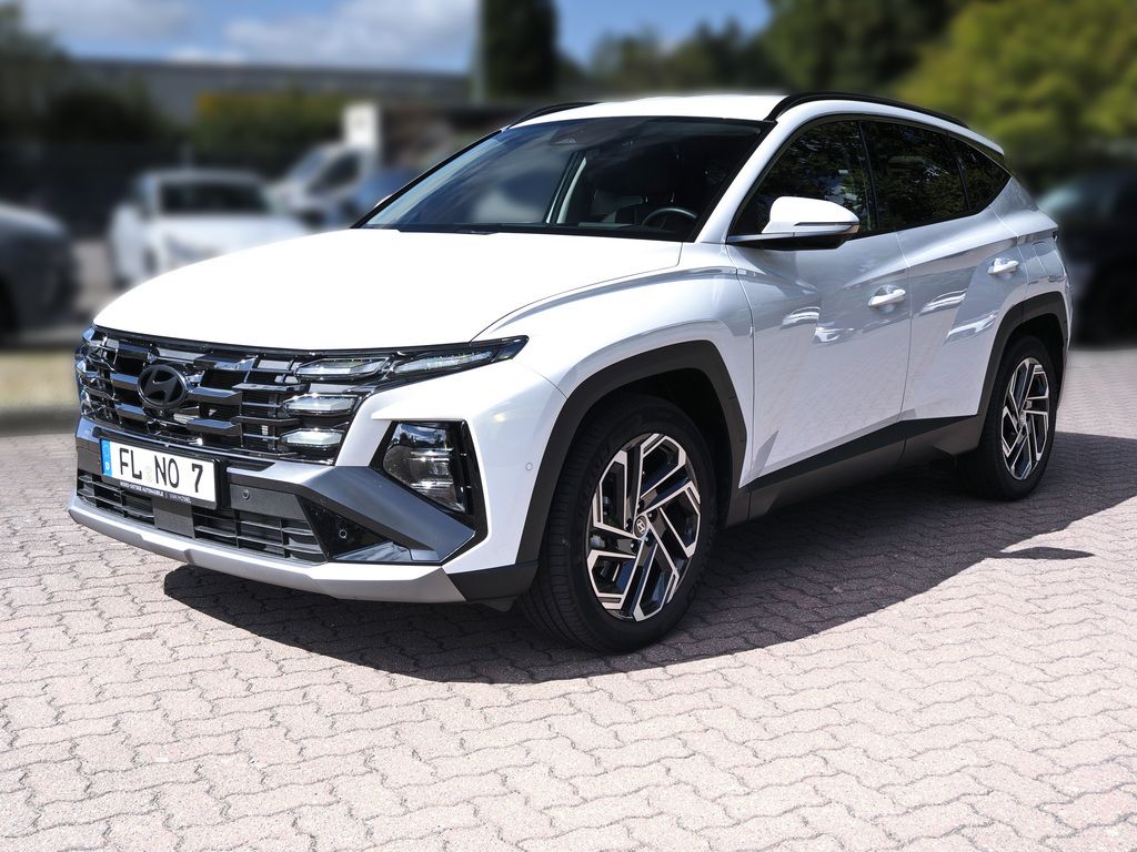 Hyundai Tucson – Bild 8