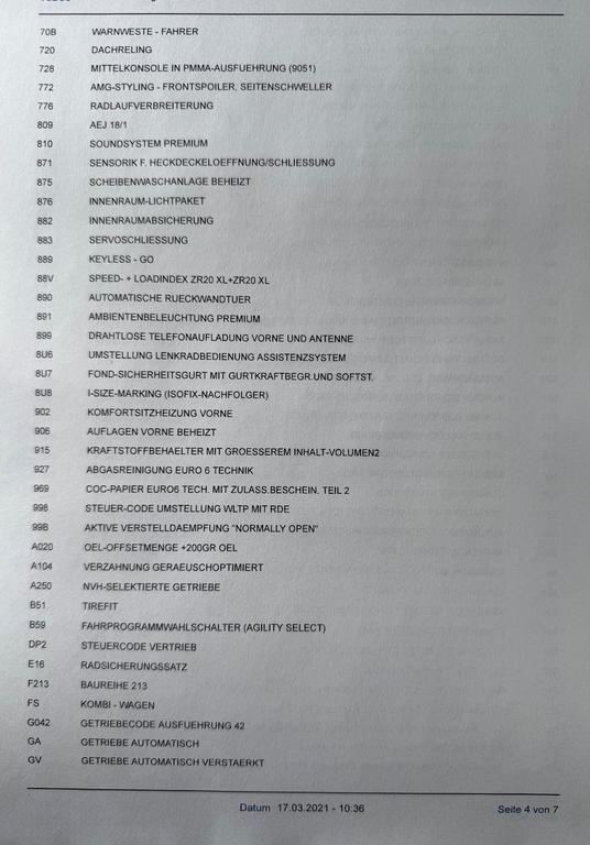 Mercedes-Benz E 63 AMG