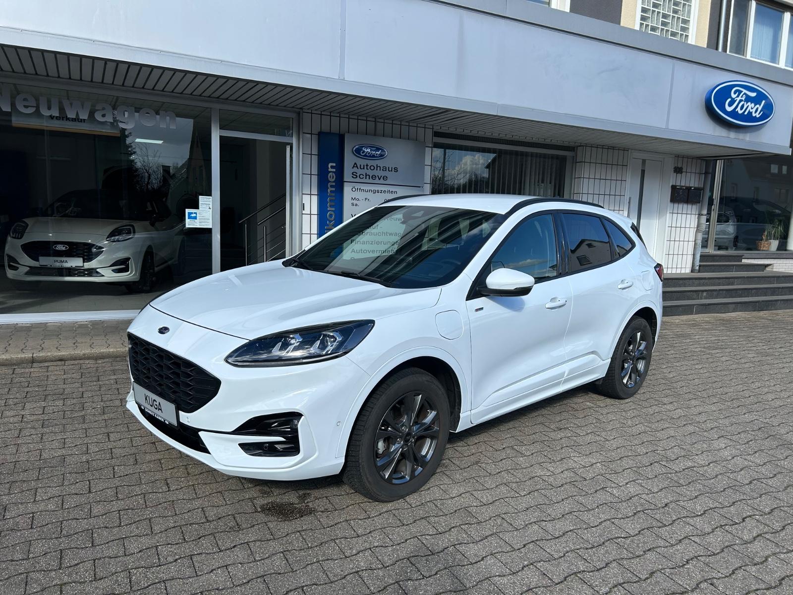 Ford Kuga Plug-In Hybrid ST-Line X