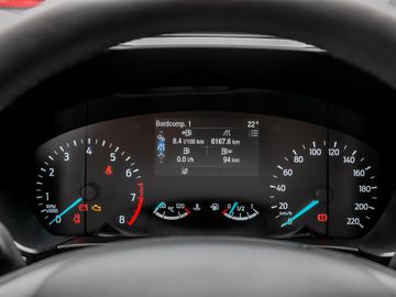 Ford Kuga 1.5 Trend Spurhalteassistent Alarmanlage