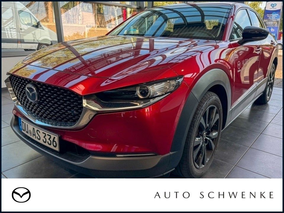 2025 Mazda CX-30