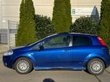 Fiat Punto 1.9 Multijet 8V Sport/Pano - Fiat Punto Sport mit Diesel-Antrieb