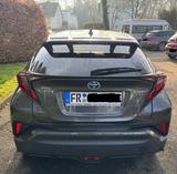 Toyota C-HR 1.8-l-VVTi Hybrid Team Deutschland Team... - gebrauchte Toyota C-HR aus dem Jahr 2021