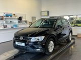 Volkswagen Tiguan Trendline 1.4 TSI DSG *AHK, Sitzheizung, - Tageszulassungen mit Benzin-Antrieb