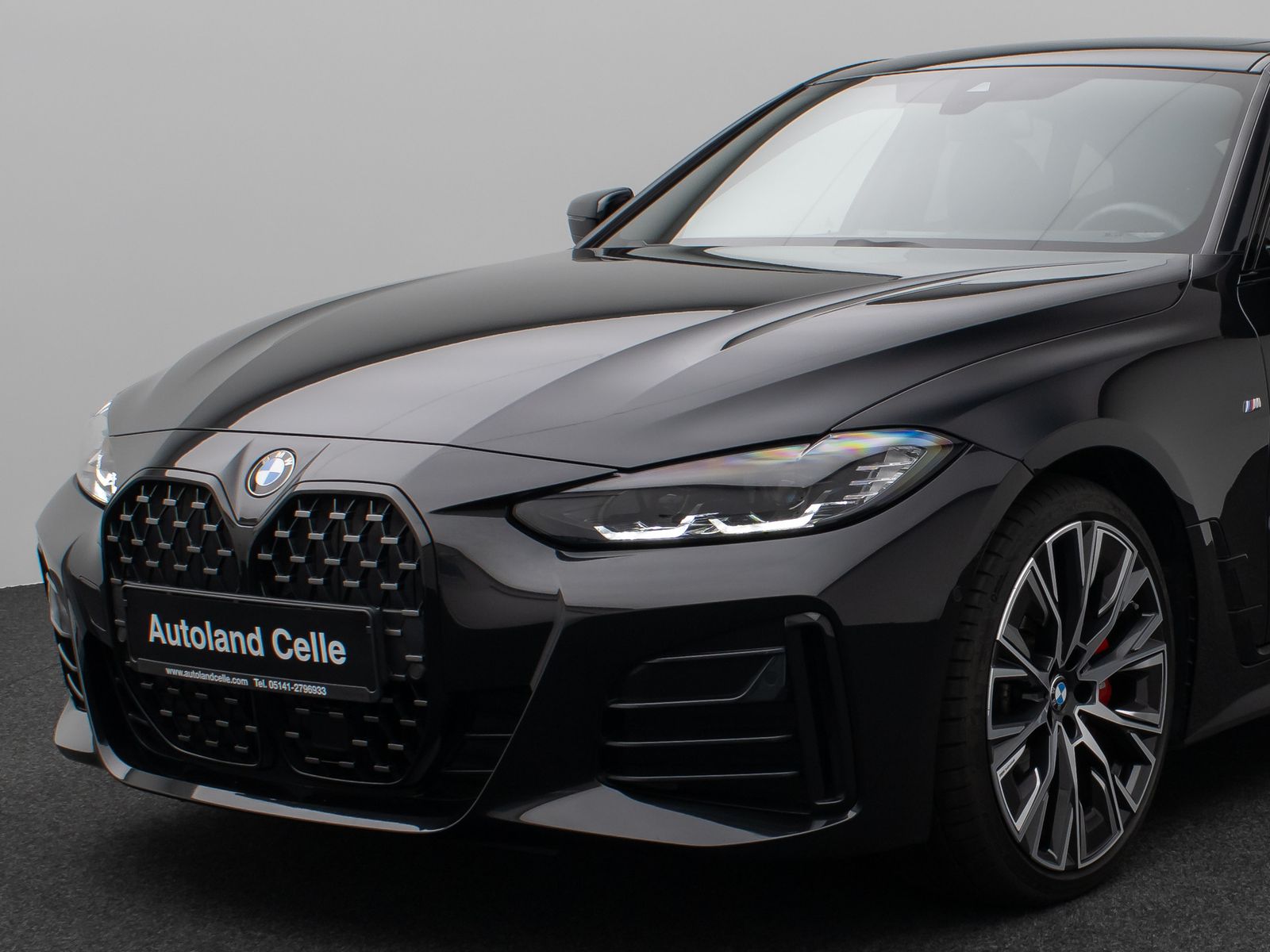 Fahrzeugabbildung BMW 430 Gran Coupé xD M Sport HUD AHK H/K DAB 20Zoll