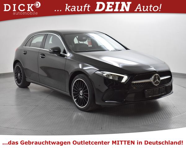 Mercedes-Benz A 250 7G-DCT Progress WIDESC+KAM+LED+NAV+SHZ+18"