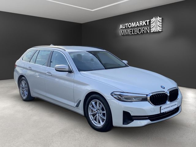 BMW 530 d VollLeder*Kamera*Led*LiveCP*Navi*DAB*Winte