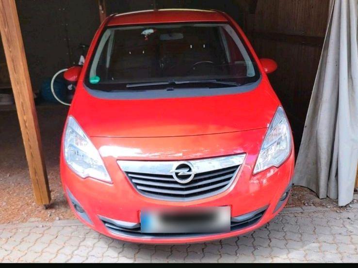 Opel Meriva