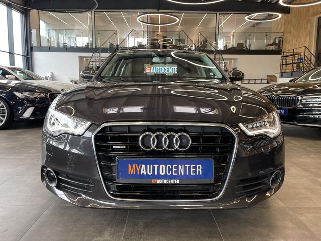 Audi A6 Lim. 3.0 TFSI V6 quattro Aut. *LED*NAVI*LEDER