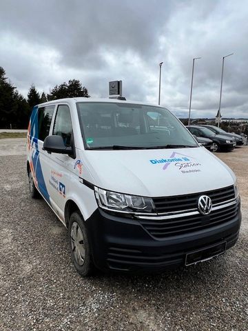 T6.1 Kombi Schiebetüre beidseitig 9 SITZE