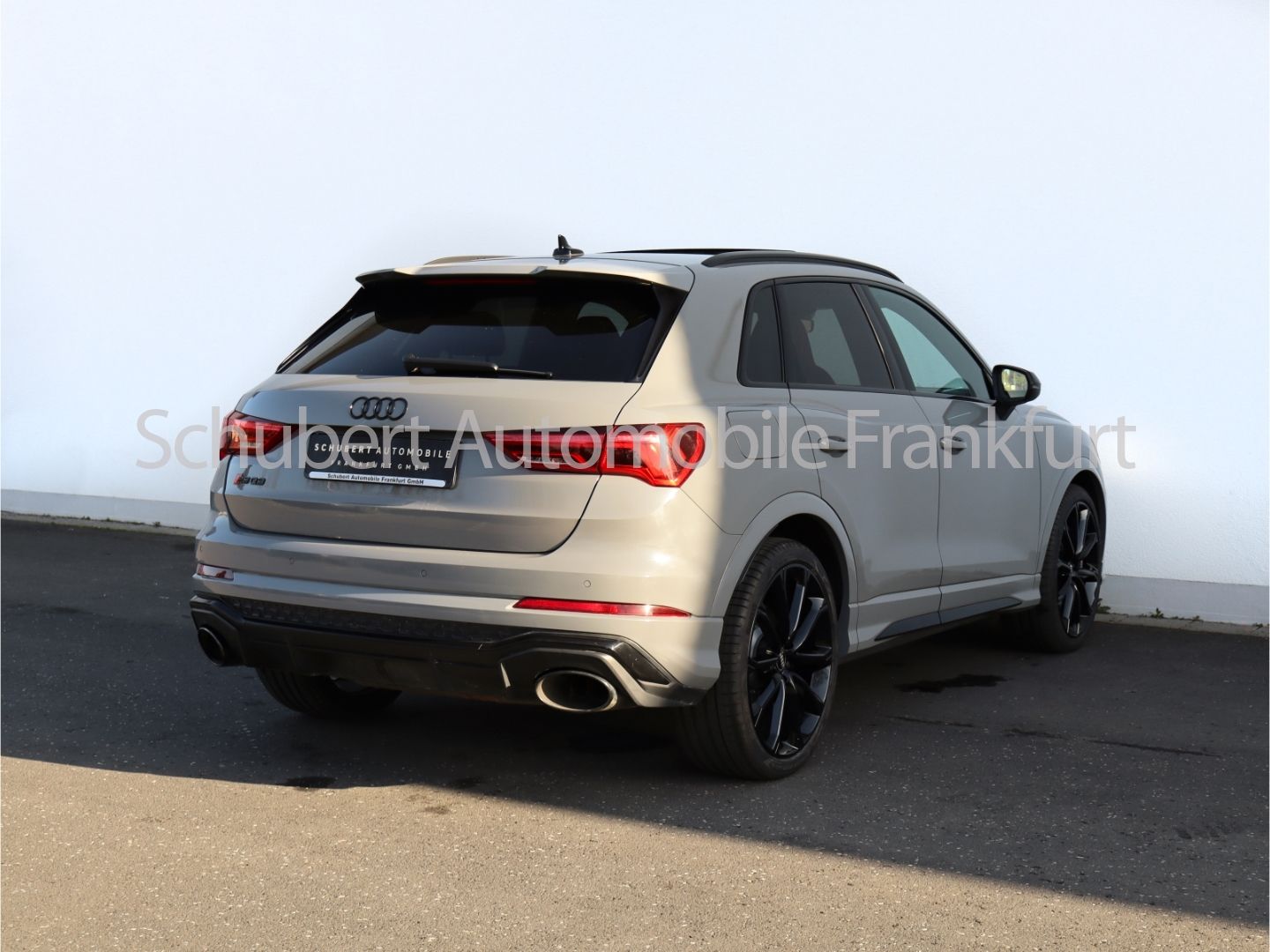 Audi RS Q3 2.5 TFSI quattro RS-SAGA Pano B&O Matrix A imagem 2