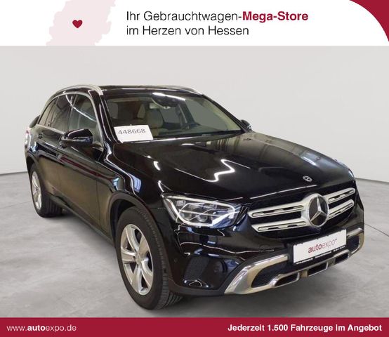 Mercedes-Benz GLC 220 d 4Matic 9G Navi AHK Pano Leder 