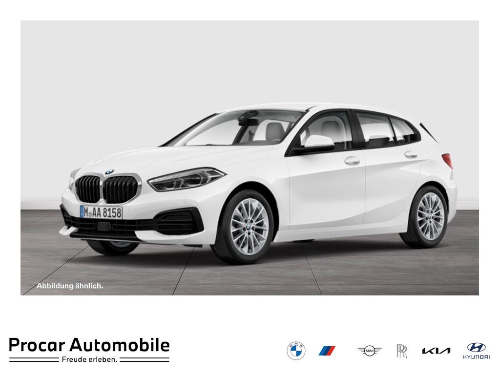 Image of BMW 120