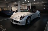 Alfa Romeo 8C SPIDER 1. HAND BRD ORIGINALZUSTAND U-FREI - Alfa Romeo 8C: Cabrio