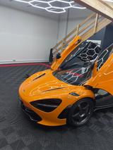 McLaren 720S - McLaren 720S aus 2020