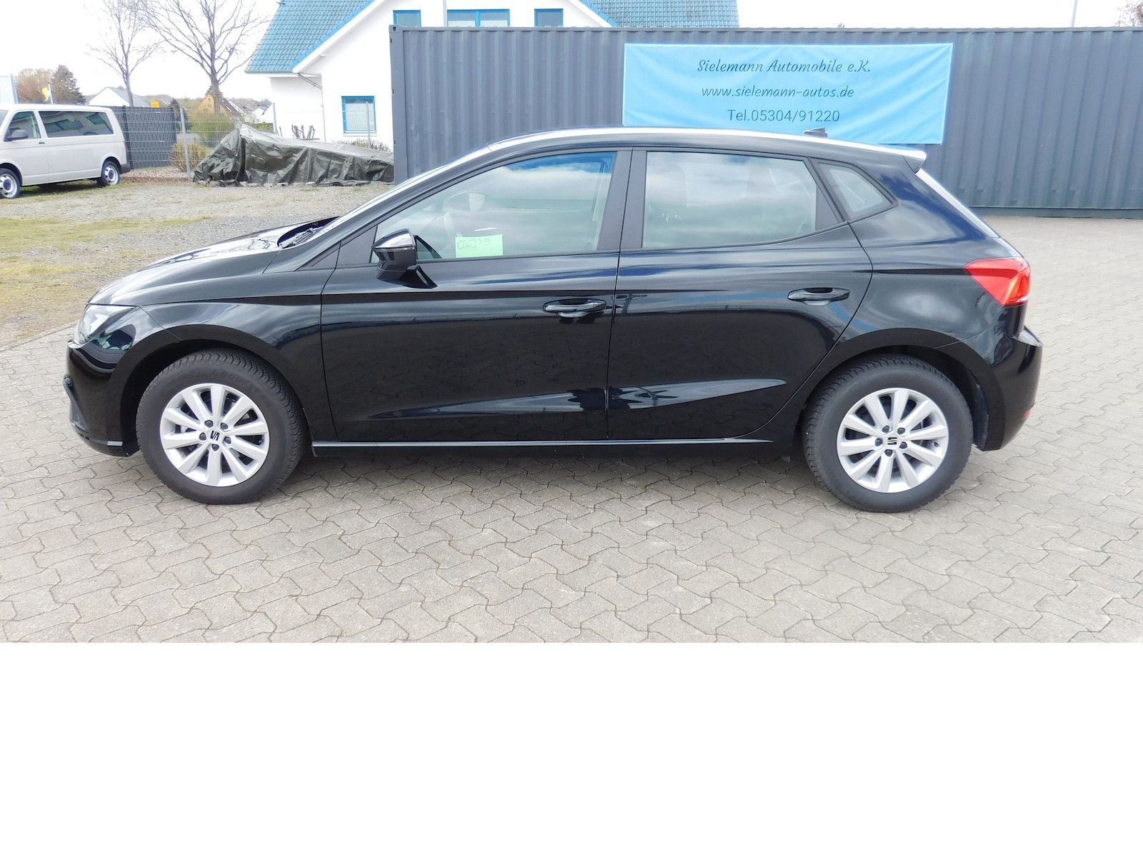 SEAT Ibiza 1.0 Style TSI BMT 4Trg Navi Klima