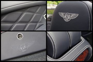 Bentley Continental GTC W12 Speed*U-Frei,2.Hand,Scheckh.