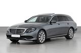 Mercedes-Benz E 350D 9G-TRONIC EXCLUSIVE*VOLLLEDER-SPORTSITZE* - Mercedes-Benz E-Klasse: Exclusive