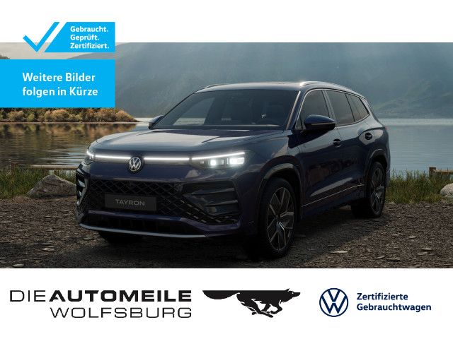 Image of Volkswagen Tayron
