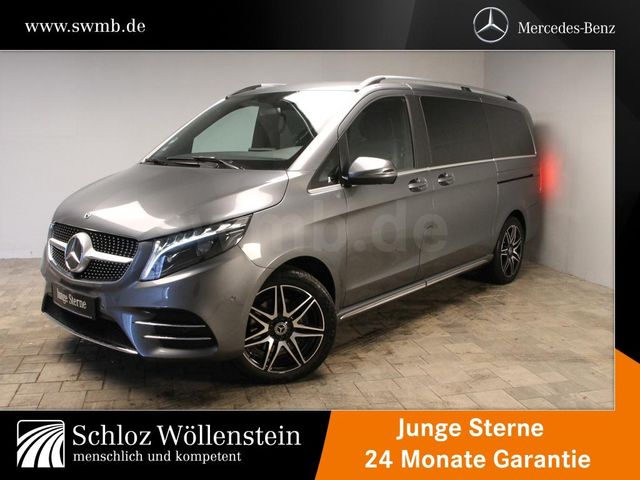 Mercedes-Benz V 300d lang 4M AMG/Avantgarde/ILS/EXCLUSIVE/Sthz