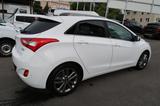 Hyundai i30 blue Passion # Automatik # Navigation - Hyundai Gebrauchtwagen in Herne
