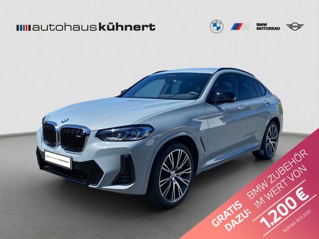 BMW X4 M40d ACC Laser SpurAss StHzg AHK HiFi