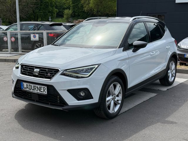Arona FR1.5I TSI DSG*Navi/LED/SHZ/Kessy*