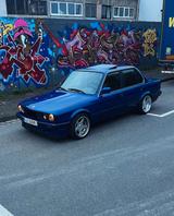BMW E30 320i Tausch gegen 335i - BMW 320 aus 1988