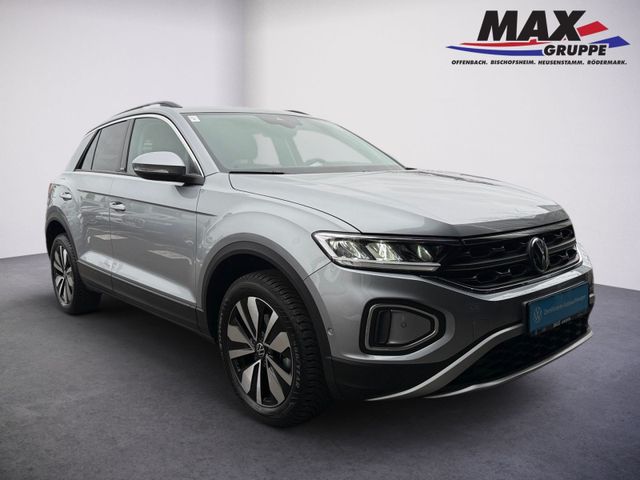 T-Roc 1.5 TSI DSG MOVE +LED+NAVI+KAMERA+ALU 17"+