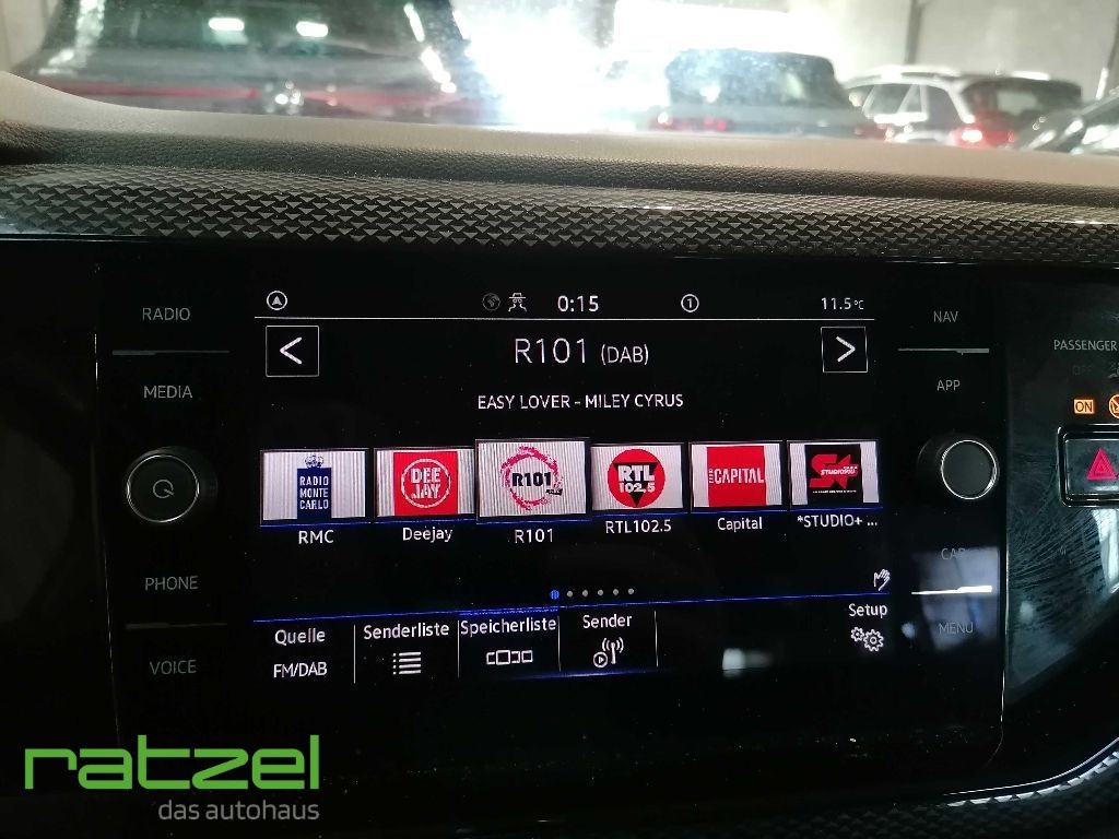 Fahrzeugabbildung Volkswagen Taigo Life 1,0 l TSI Navi Digitales Cockpit LED