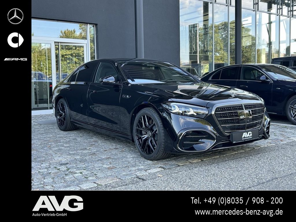 MERCEDES-BENZ S-Class 2026