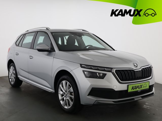 Skoda Kamiq 1.5 TSI DSG Style+LED+NAVI-VIRTUAL+PDC+SHZ