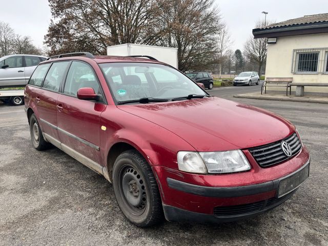 Volkswagen Passat Variant*SHZ+Klima*