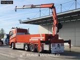 Volvo FH16 750 FH16 8X2 FH16 Palfinger PK15002 Kran Cr - Volvo FH16 750