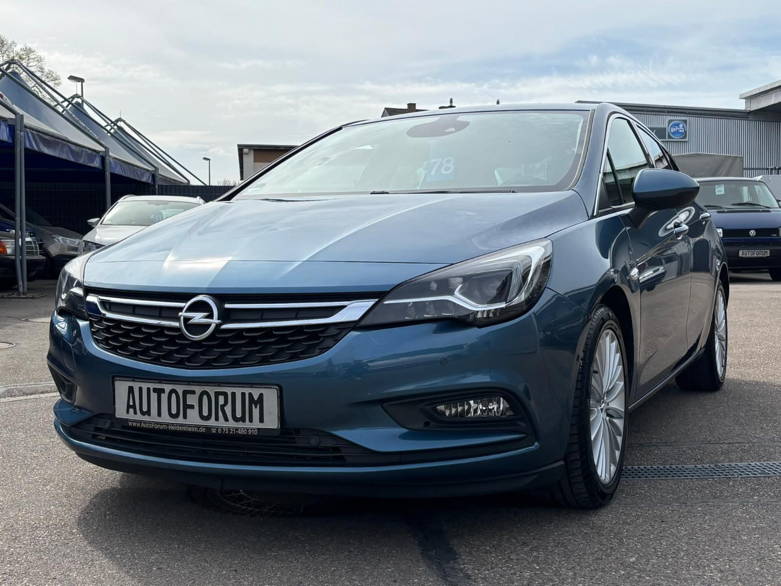 Opel Astra 1.6 CDTi Limousine EURO6/103gr co2