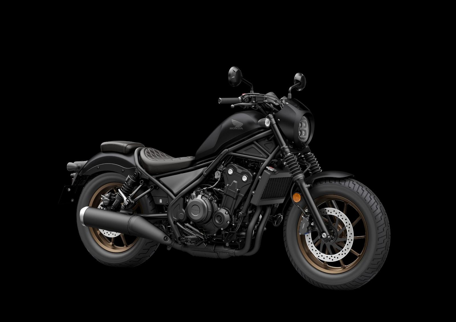 Honda CMX500 Special Edition