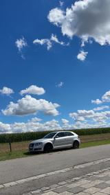 Audi A3 8P 2012 1.2 TFSI - Audi A3 mit Benzin-Antrieb: Kleinwagen, 1.8