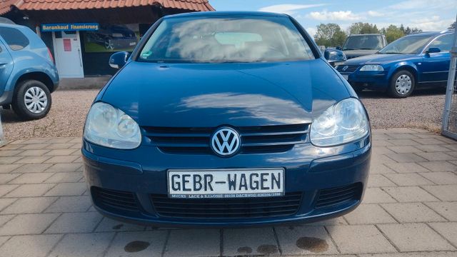 Volkswagen Golf 1.4 Trendline Klima,Sitzheizung,Zahnr. gew.