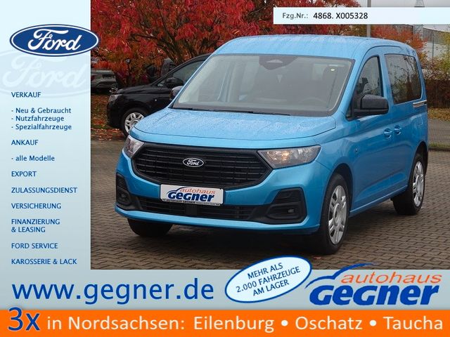 Vorderansicht von FORD