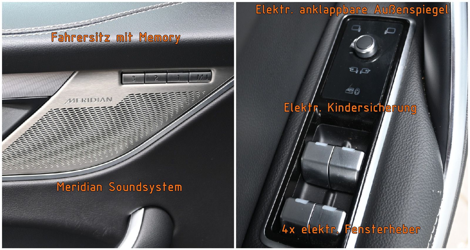 Fahrzeugabbildung Jaguar F-Pace D300 R-DYNAMIC SE AWD °ACC°AHK°HUD°PANO°
