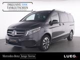 Mercedes-Benz V 300 d 4M Pano+Burm+LED-ILS+AHK+Sthzg+Leder+360
