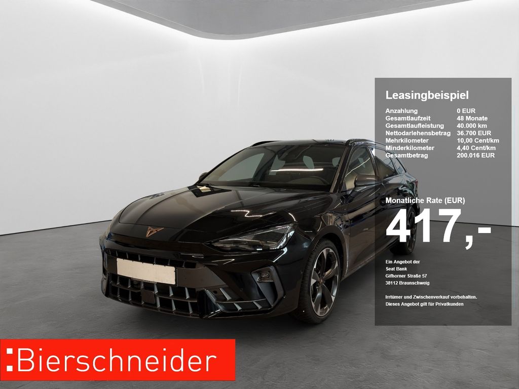 Leon SP 1.5 e-Hybrid DSG LED AHK NAVI ACC SIDEAS
