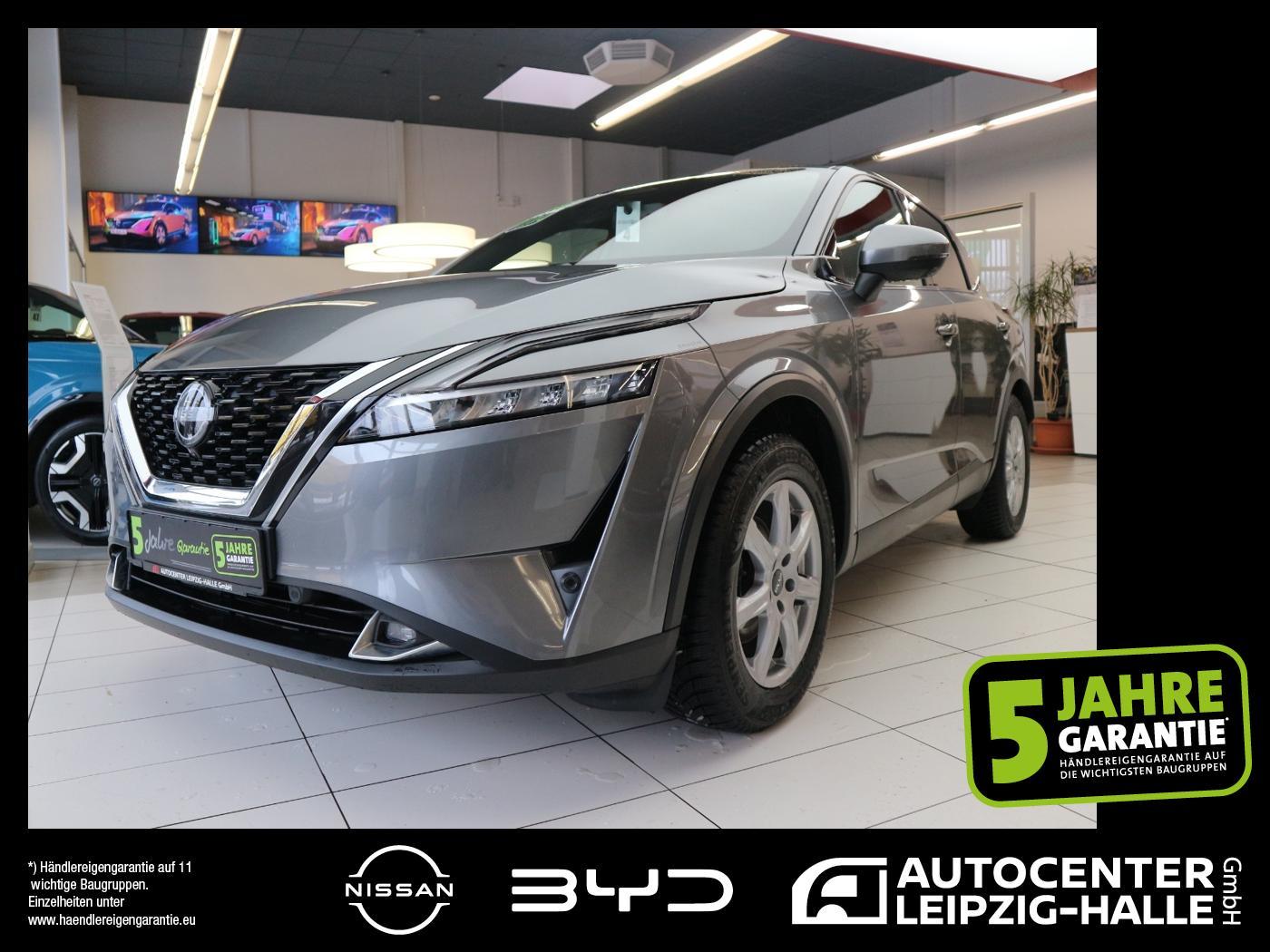 Nissan Qashqai 1.3 DIG-T MHEV Tekna ProPilot 4x4 360°