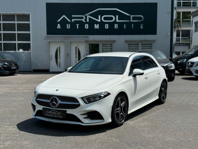 MERCEDES-BENZ A 180 AMG-Line*LED*MBUX*SOUND*NAVI*KLIMA*PDC*TEM