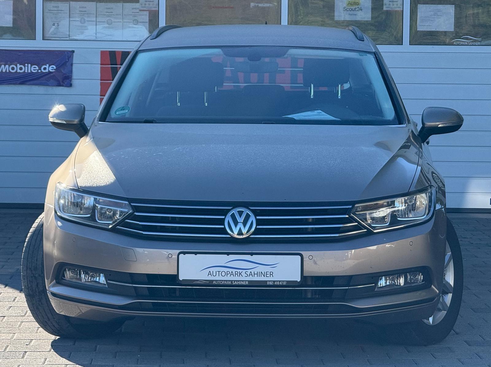 Volkswagen Passat Variant Comfortline