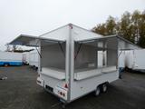 Hofmann Verkaufsanhänger H25422 mit Theke & Waschbecken - Offers matching your search criteria