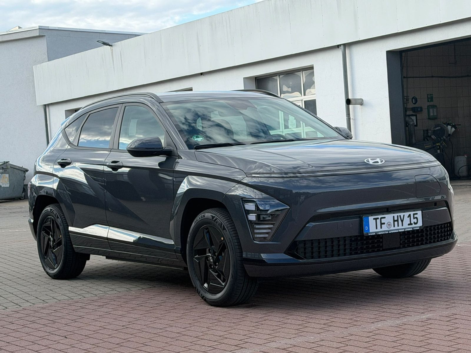 Fahrzeugabbildung Hyundai KONA EV Trend 150 kW *RW507KM*Navi*ACC*LED*RFK*