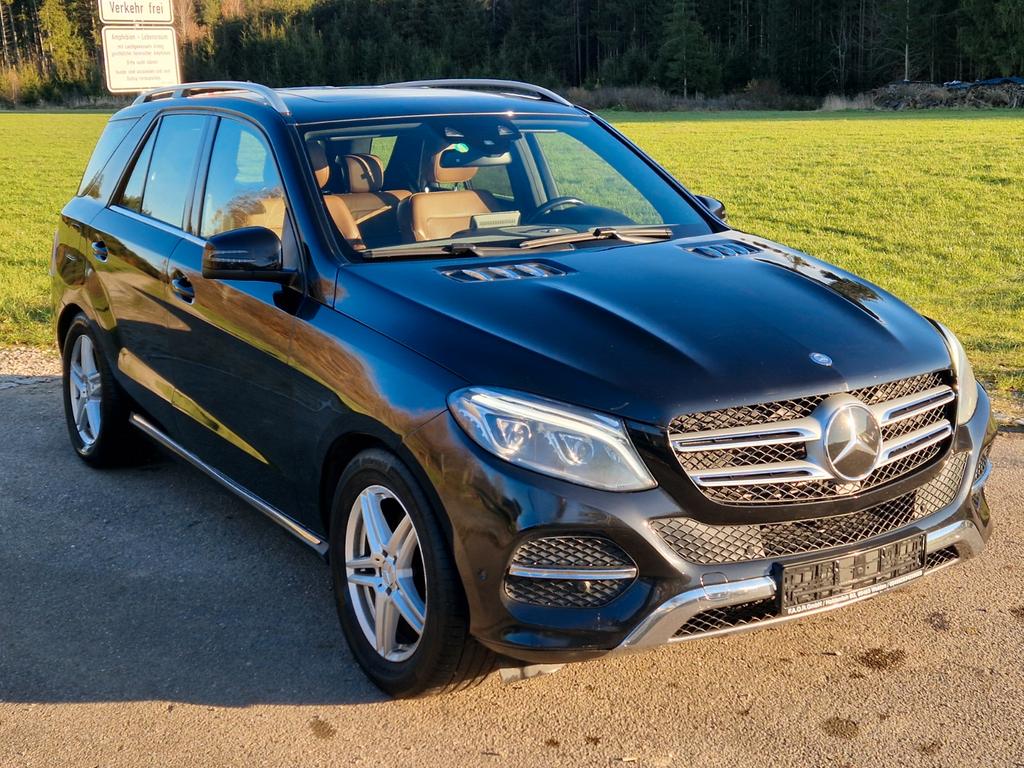 Mercedes-Benz GLE 250