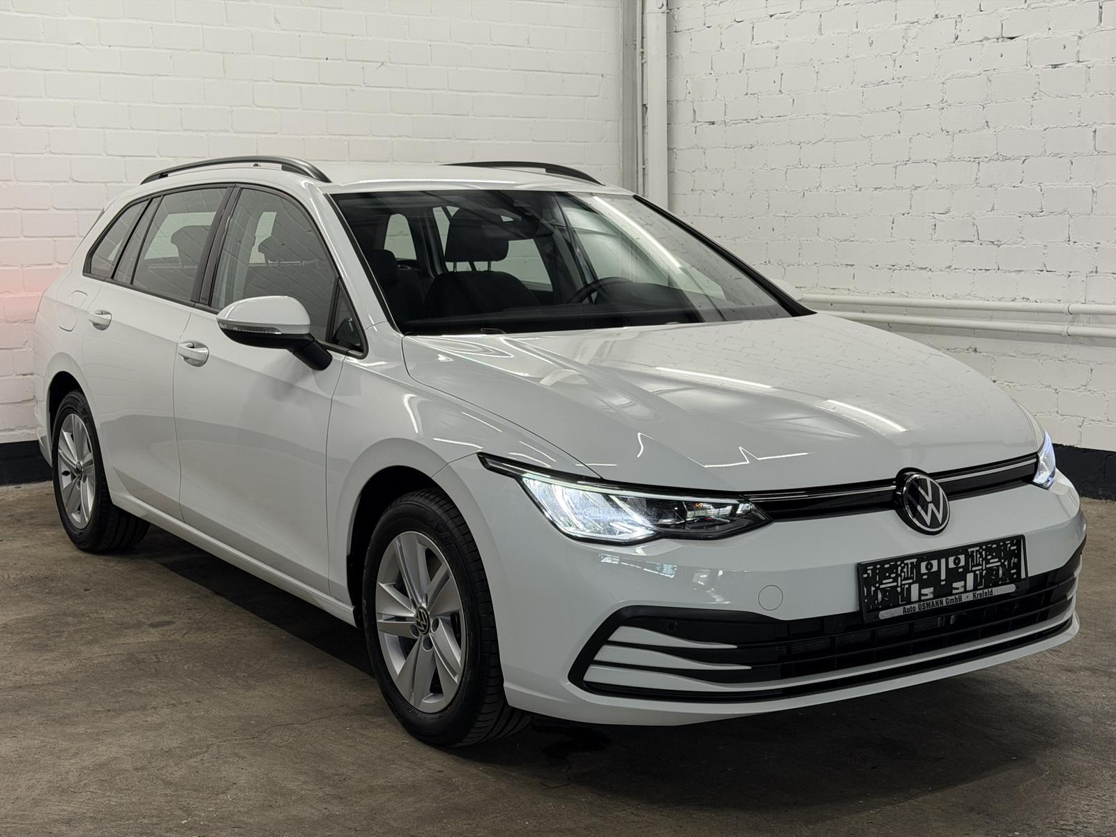 Volkswagen Golf Variant 2.0 TDI SCR Life / ACC / RFK, миниатюра 2